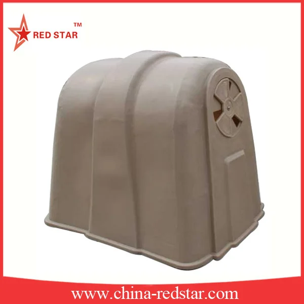 High Quality Plastic Calf House /cage for Farms Calf