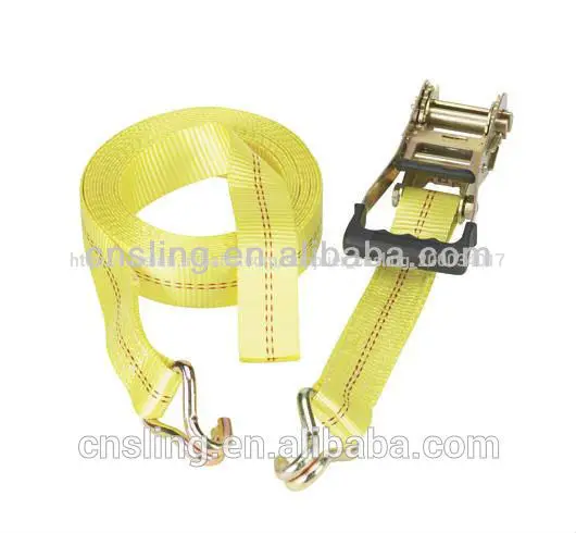 храповик сковать, ремень с крюком, блокировка галстук вниз