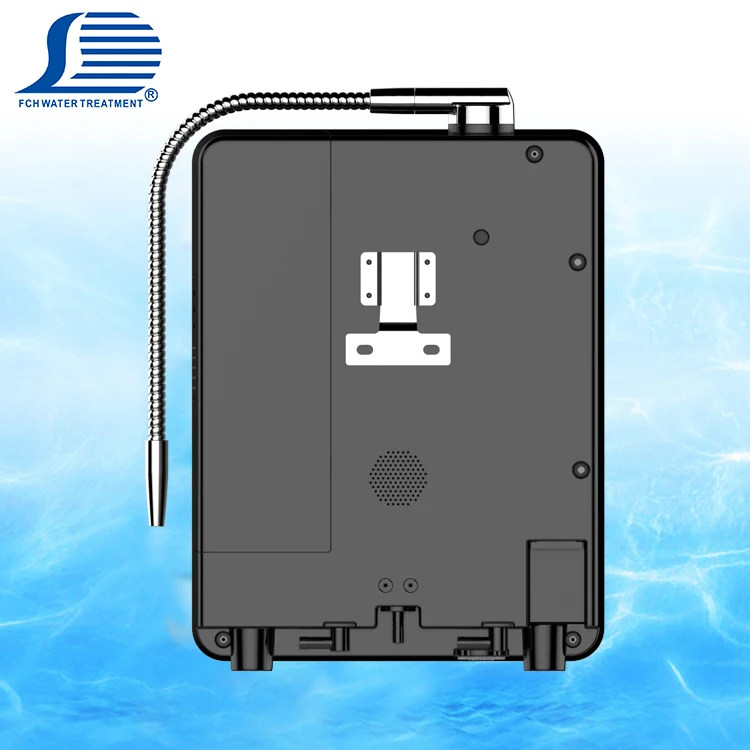 Factory 1500ppb portable cheap water ionizer rich hydrogen drink water generator machine hydrogen water maker