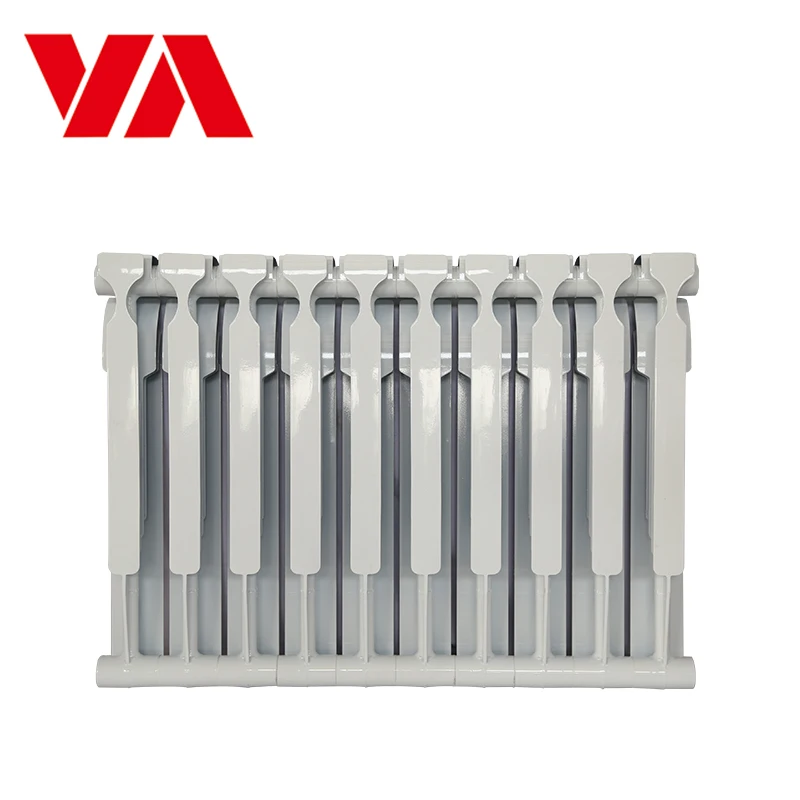 High pressure resistant bimetal radiator manufacturers