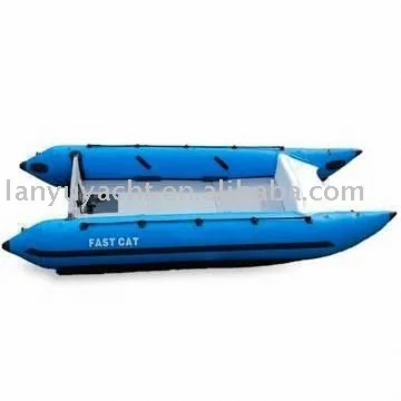 speed aluminum boat LY-430
