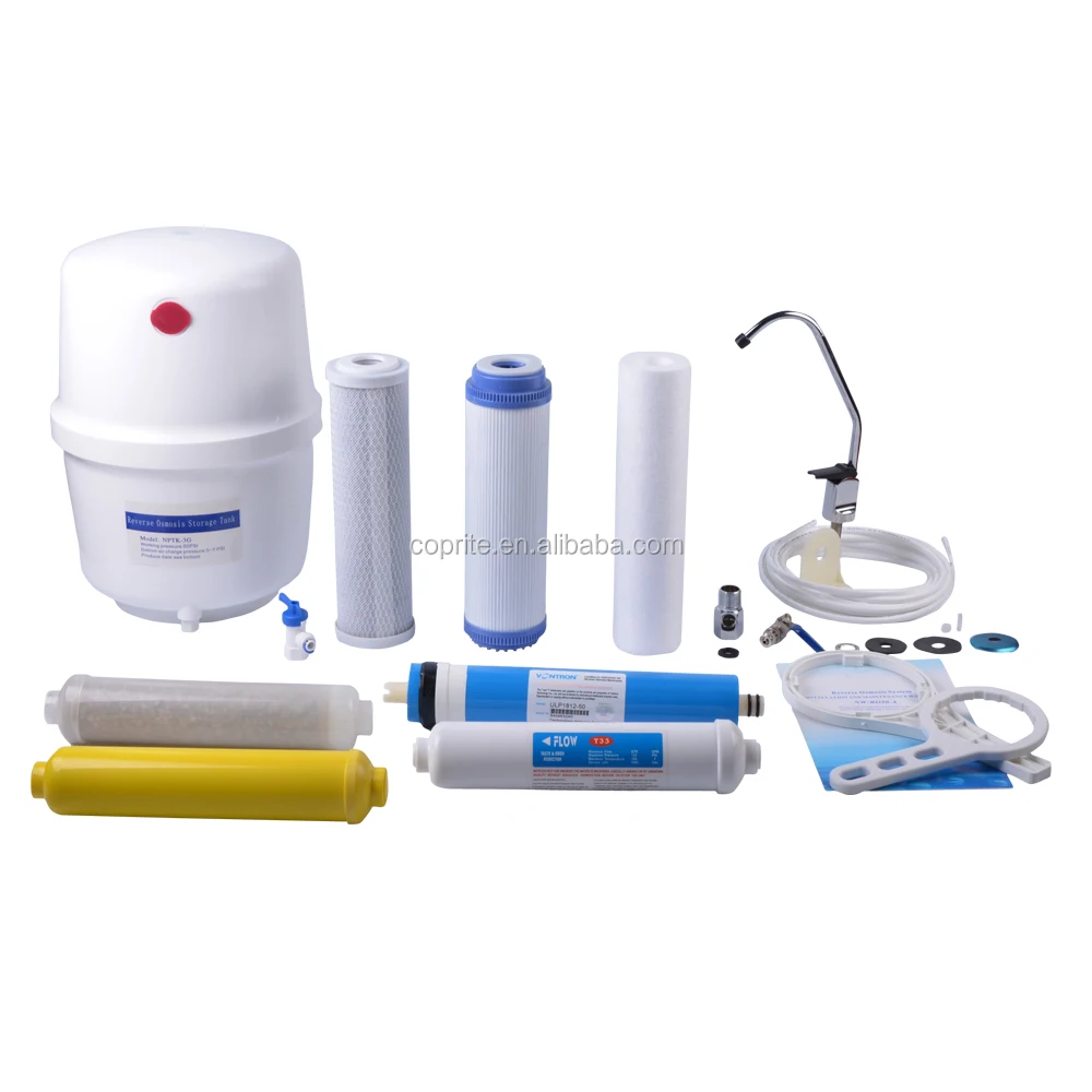 2017 hot sale low cost ro system 5 stages ro water filter