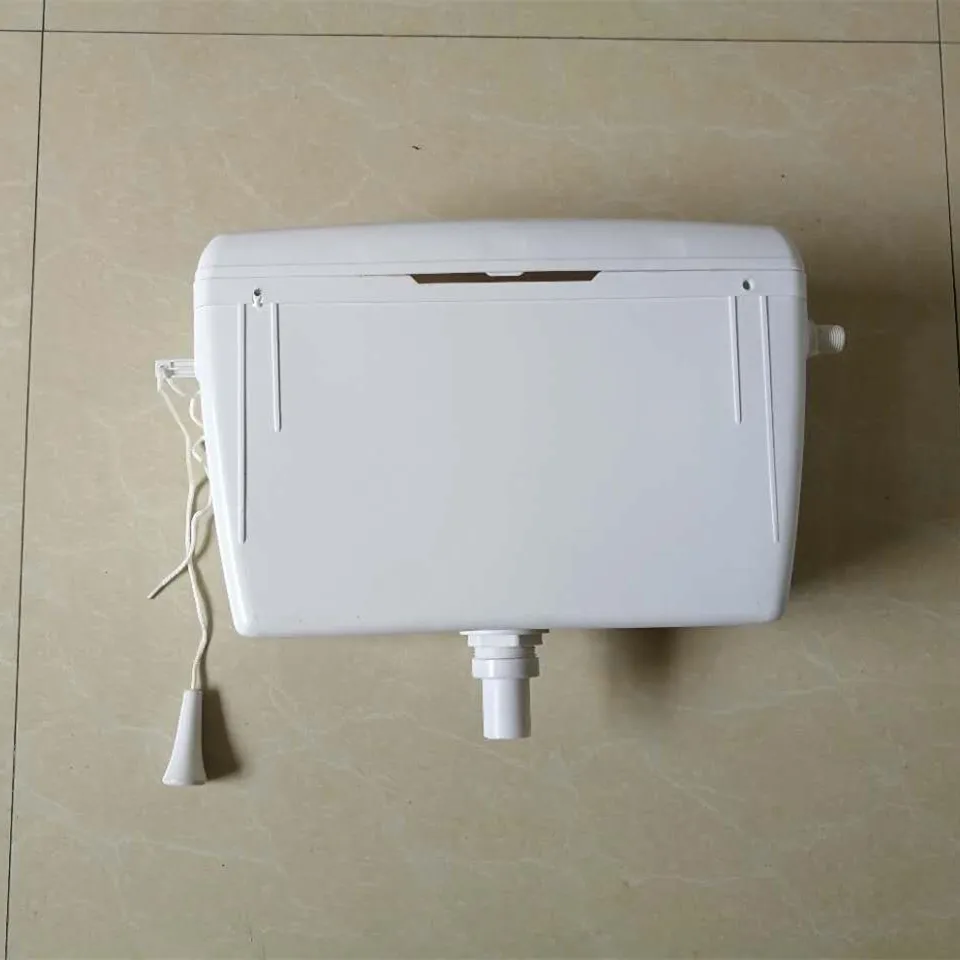 Good Price Sanitary Ware Super Slim Plastic Toilet Water Tank