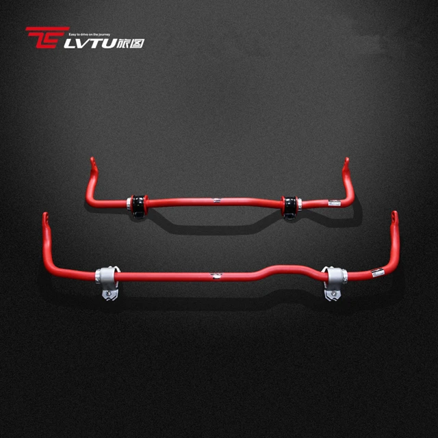 Wholesale Suspension Parts Front Sway bar 25mm Strong Rear Anti Roll Bar for Audi S3 Golf 7R Tiguan