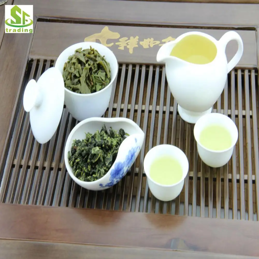 Free Sample Wholesale China Fujian Oolong Tea TieGuanYin Oolong Tea
