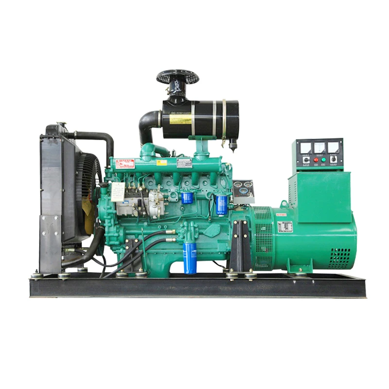 Long Warranty ricardo 120kw 150kva multi powered diesel generating set most strongest petrol silent generator for sale