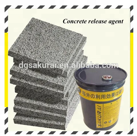 Пресс-форма для бетона на масляной основе