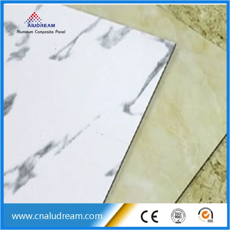 Alucobond Светодиодная панель каменная облицовка другие панели