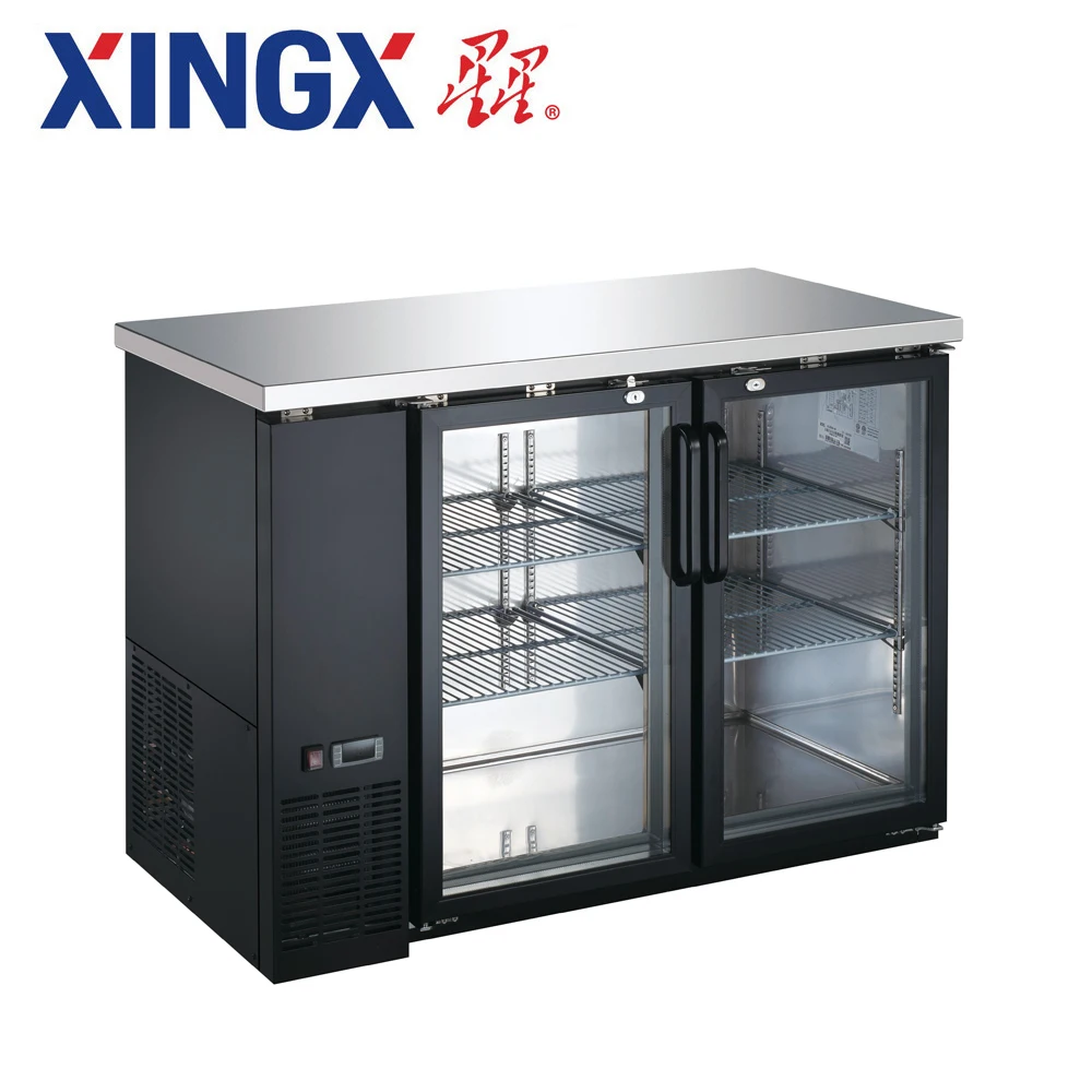 Задняя бар кулер бутылок, Underbar охладитель пива, лаборатории тестирования электроприборов, США (ETL) approved_UBB-24-48G-HC-Refrigeration оборудование