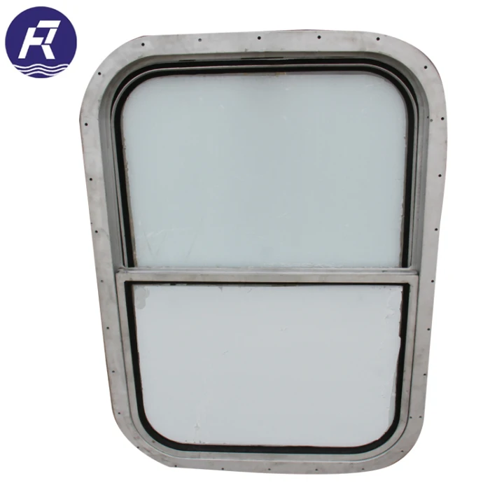 600*710mm yacht porthole boat aluminum window