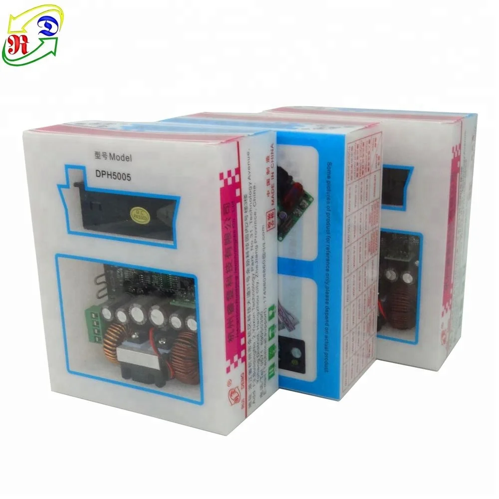 RD DPH5005 Constant Volt Current Programmable Digital Control DC-DC LCD Buck-boost Converter