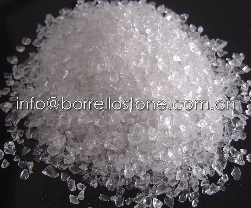 Cheap Glass Granule For Quartz Stone