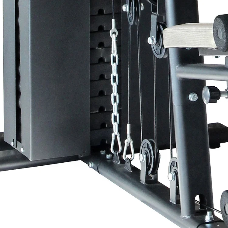Chinese Supplier Good Quality Multifunction Integrated Gym Trainer Fitness Home Gym Equipment