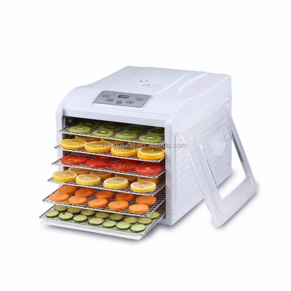 Automatic home use food dehydrator