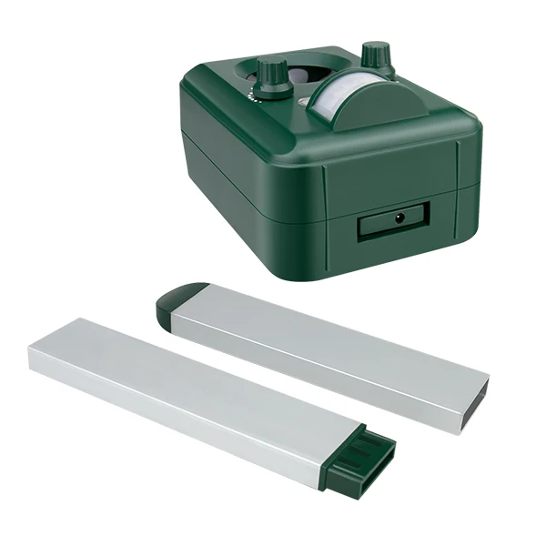 
solar power product away scarer deterrent device chaser ultrasonic bird repeller 