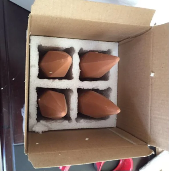 Garden Automatic Plant Self watering spike terracotta