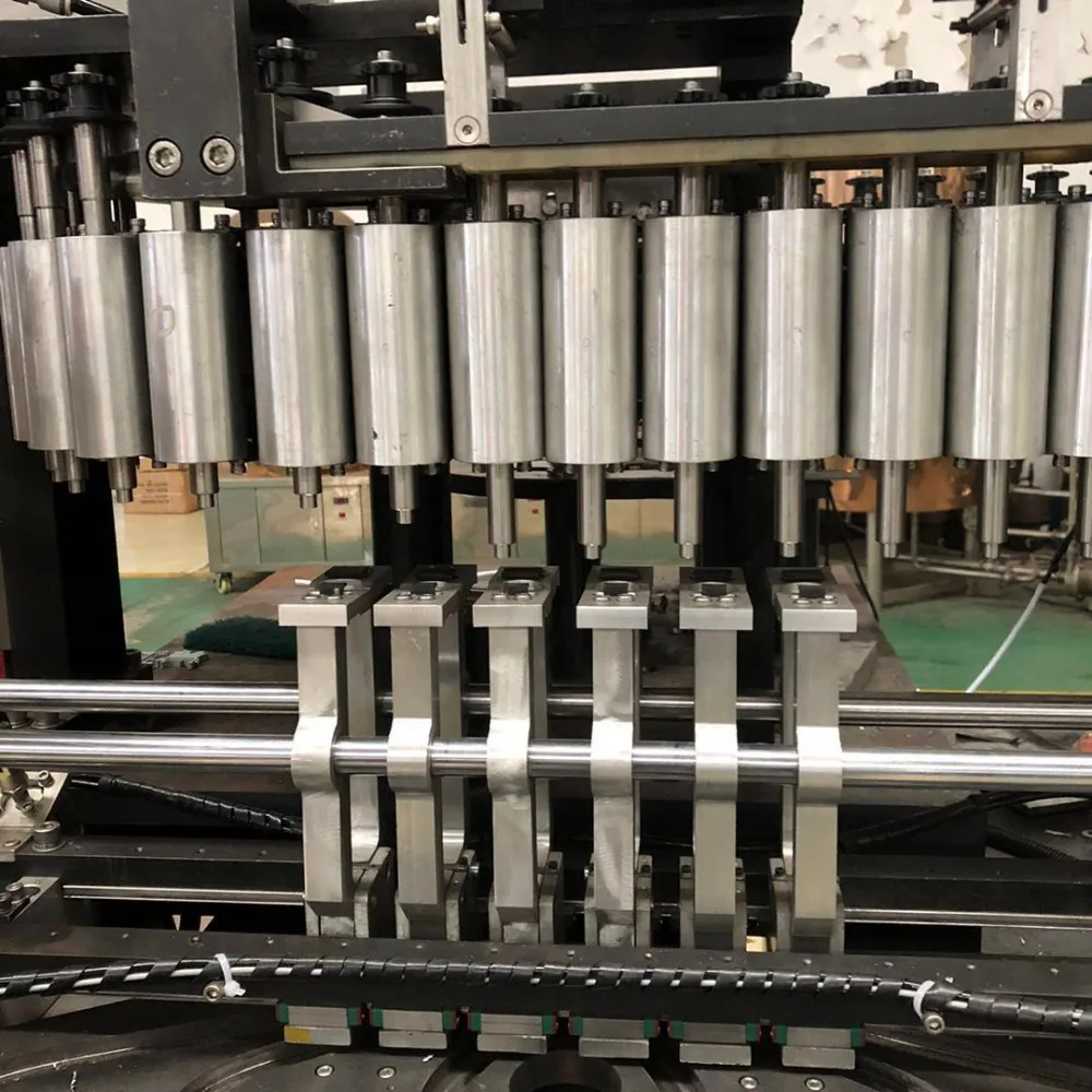 
Automatic blow molding machine moulding machine/turnkey pet bottle preform making plant 