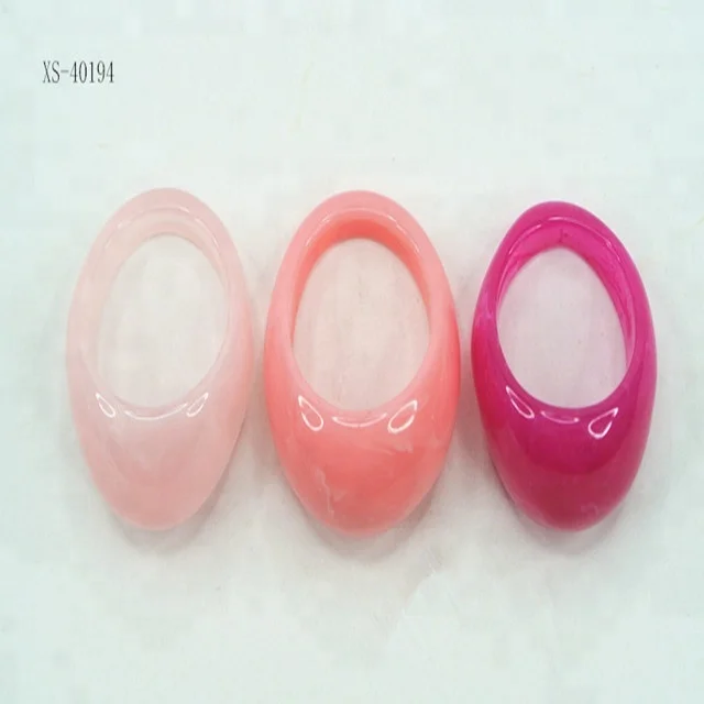 
Hot Sale Custom Finger Ring Resin Ring Resin Turquoise Ring 