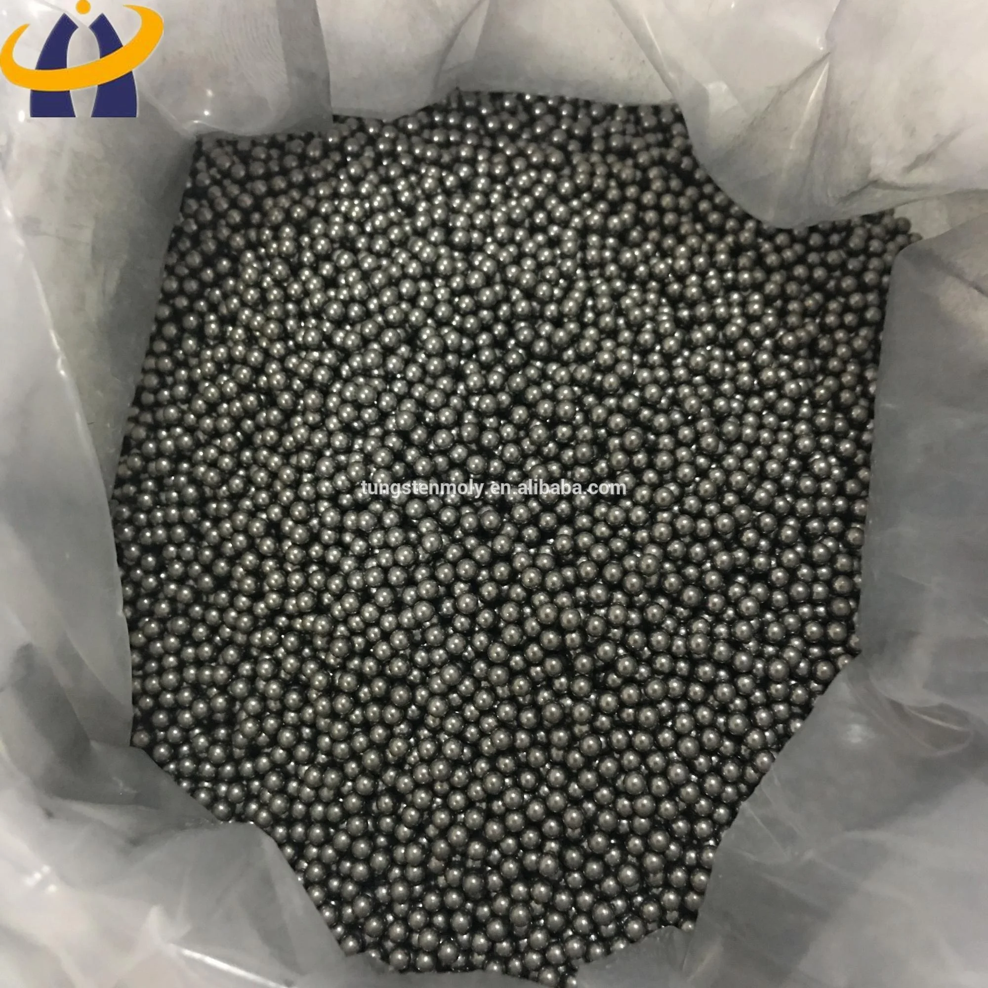 
high density 18g/cc polished tss #9 tungsten hunting shot 