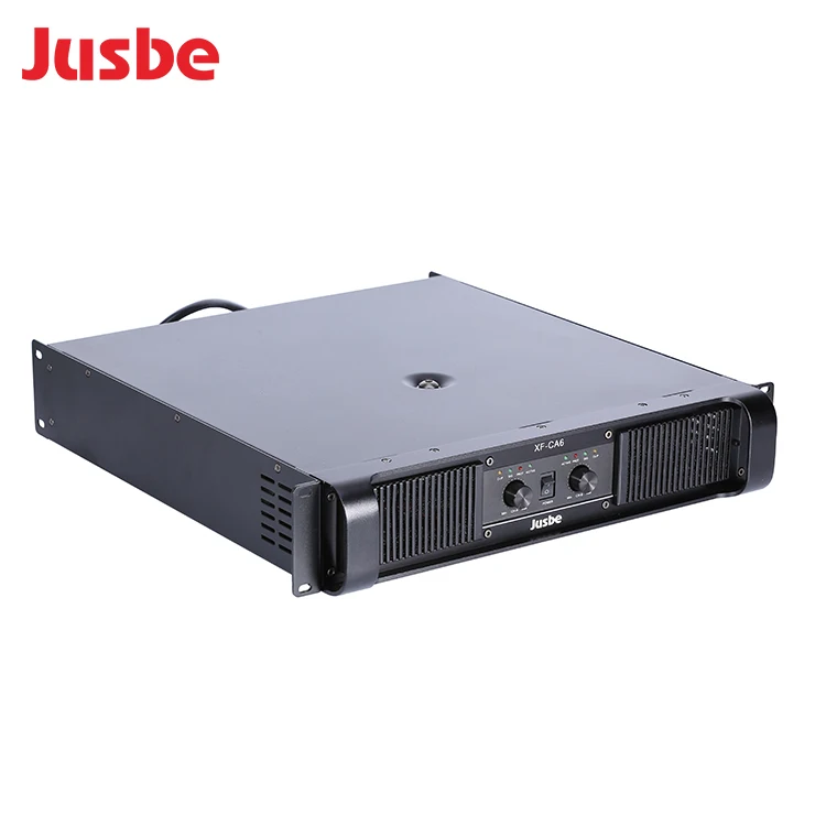 Professional PA system audio sound solution speaker amplifier