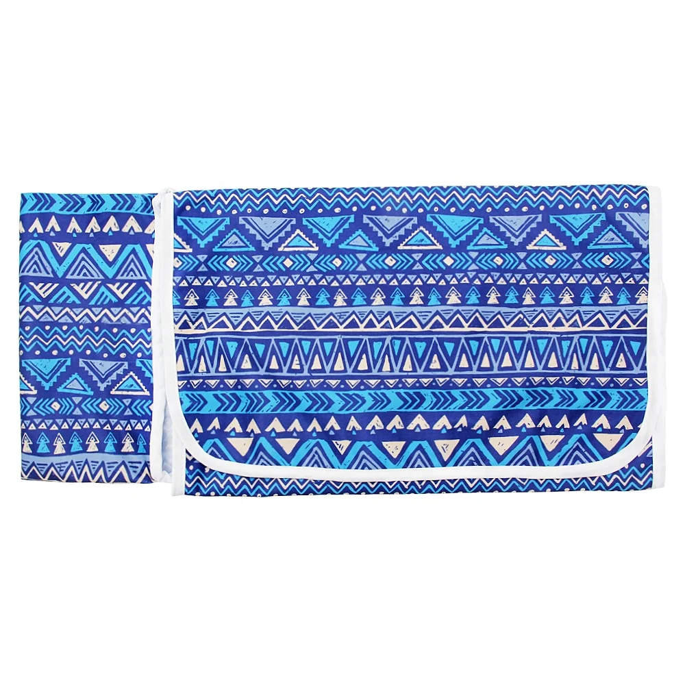 
Goodbum Portable Foldable Nappy Diaper Washable Travel Waterproof Baby Changing Mat 