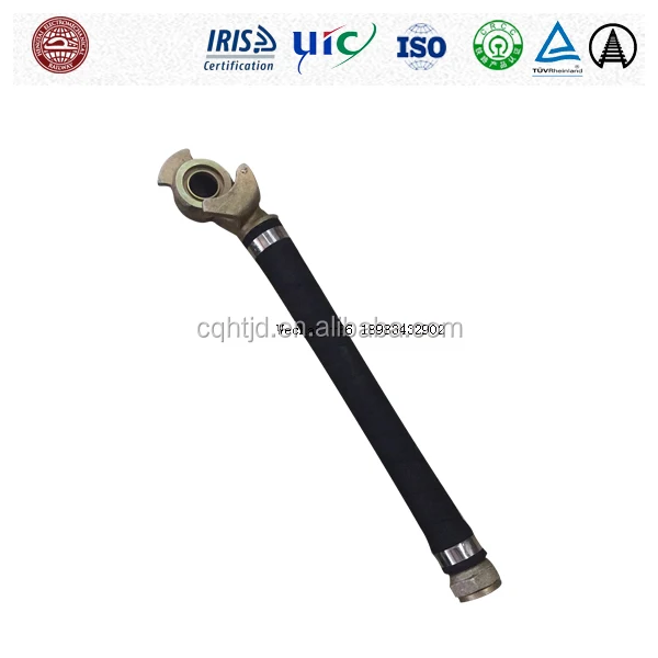 Rubber Air Brake Hose for Train