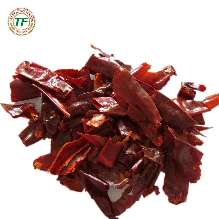 
 Сушеный красный чили  