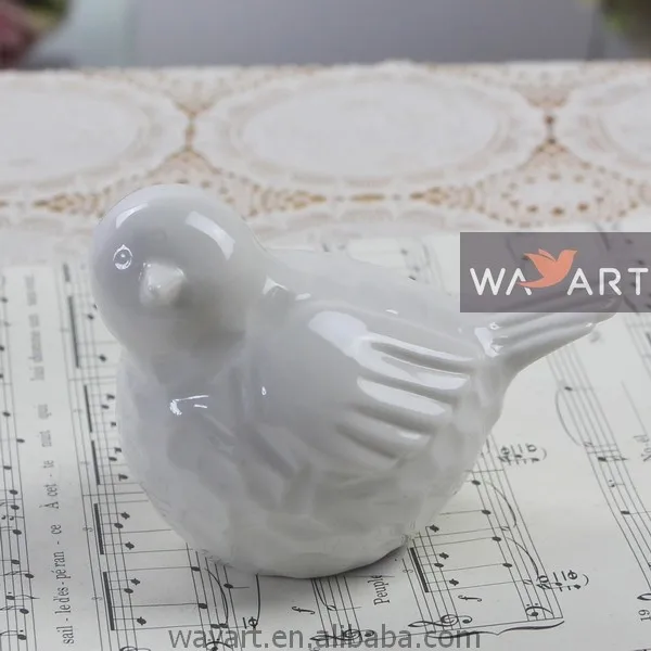 
Cute Porcelain Bird Decorative Porcelain Bird 