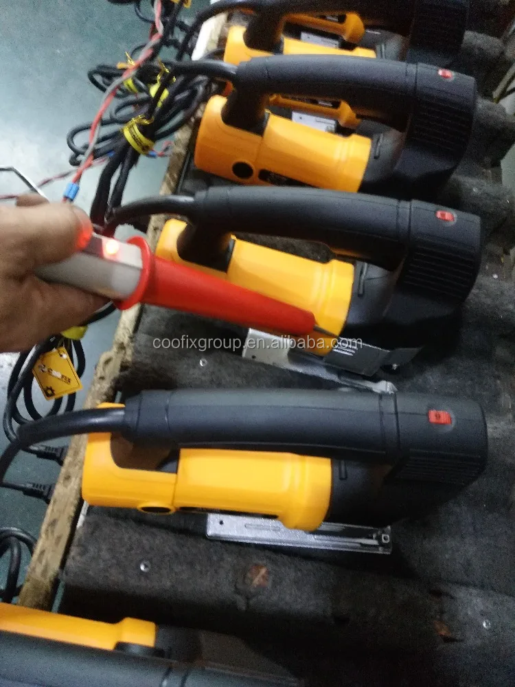 Coofix jig saw machine jig saw machine wood 600W jig saw