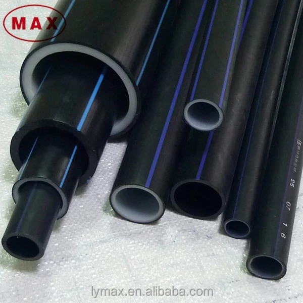 Chinese standard HDPE polyethylene pipe dn10