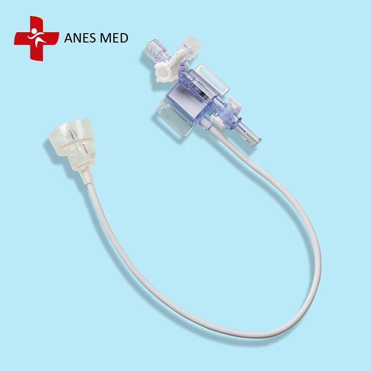 Disposable Blood Pressure Transducer with utah/edwards/bd/usb Cable