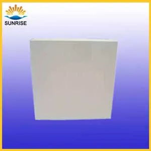 AZS 33# 36# 41# Fused Cast Block Special For Float Glass Table Furnace/Kiln