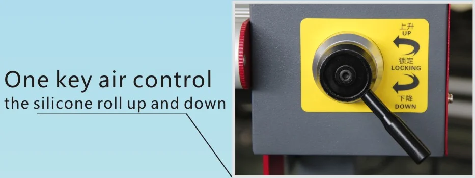 Automatic Large Format Flatbed Applicator Laminator Machine for Sale