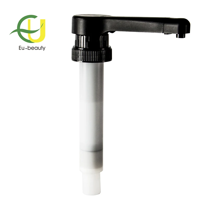 Syrup sprayer pump sauce food pump 38/400