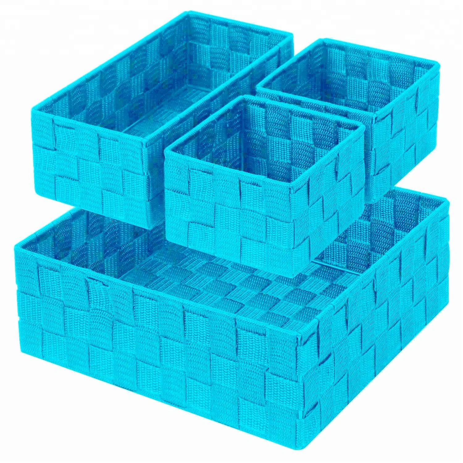 KUYUE kitchen baskets basket plastic bath toy organizer basket