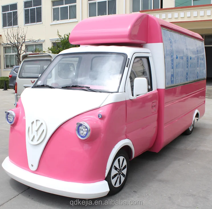 
ELECTRIC FOOD CART CATERING MOTORCYCLE FOOD TRUCK 