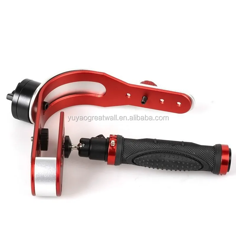 China Steadicam Handheld Digital Video Stabilizer for Digital DSLR Camera Stabilizer Steadicam China Steady Cam