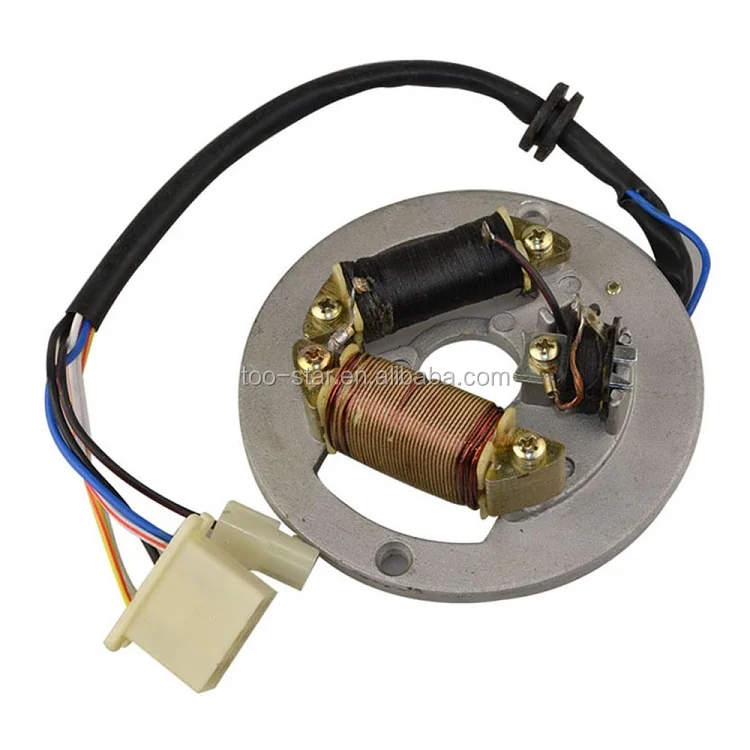 PW 80 PW80 STATOR MAGNETO ASSEMBLY For YAMAHA Motorcycle