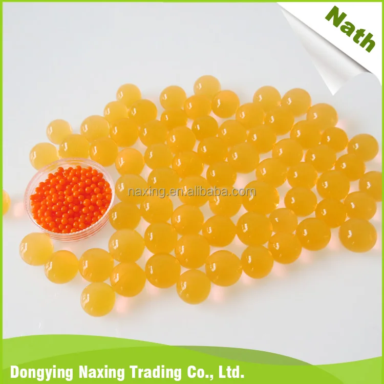 China Online Store Selling SAP Crystal Soil Application Wedding Decorations