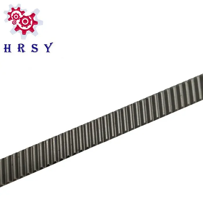 
High Precision DIN6 Gear Rack with Grinding Teeth 