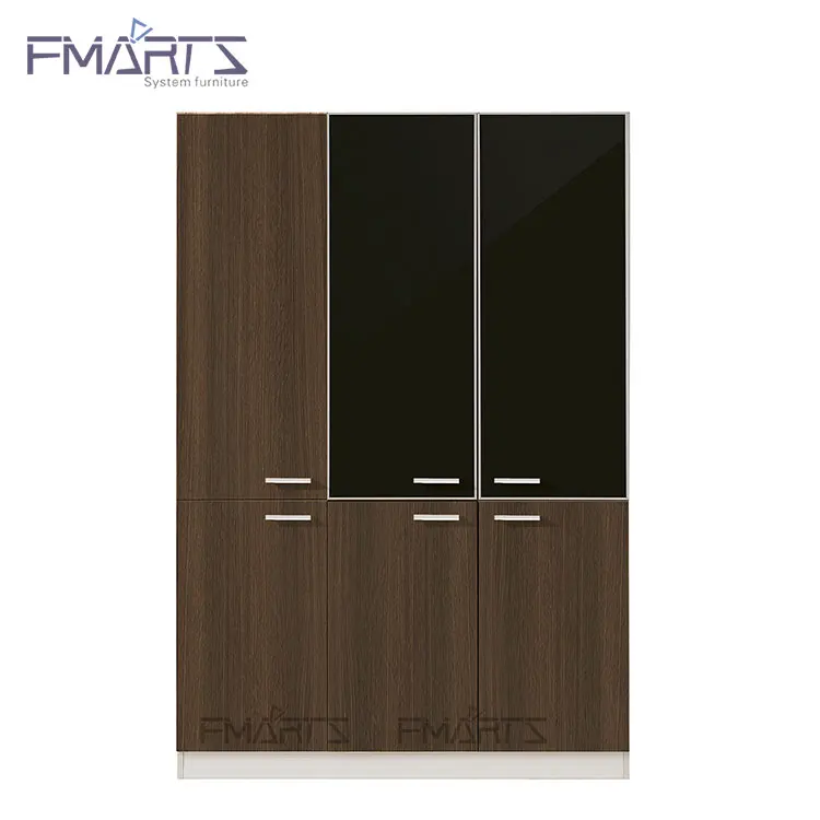 
Factory Supply Wooden Material Executive File Cabinet Office Furniture 