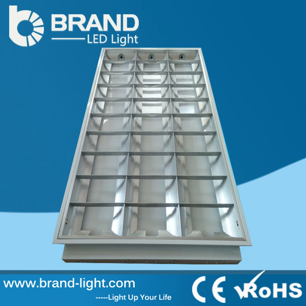 high quality led light China factory ELECTRONIC BALLAST fluorescent lamp fixture
