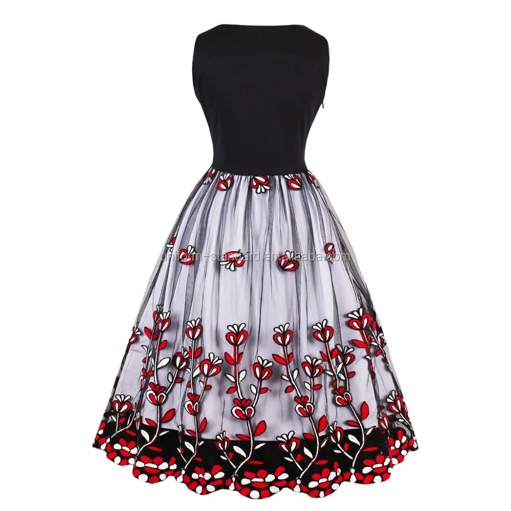 Igift New Design Dresses Fashion Clothes Women Party Sexy Women's Dance Black Casual Lace Natural