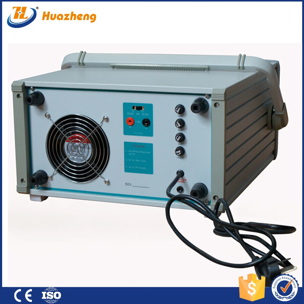 Китай трехфазный релейная защита вторичного впрыска испытания реле