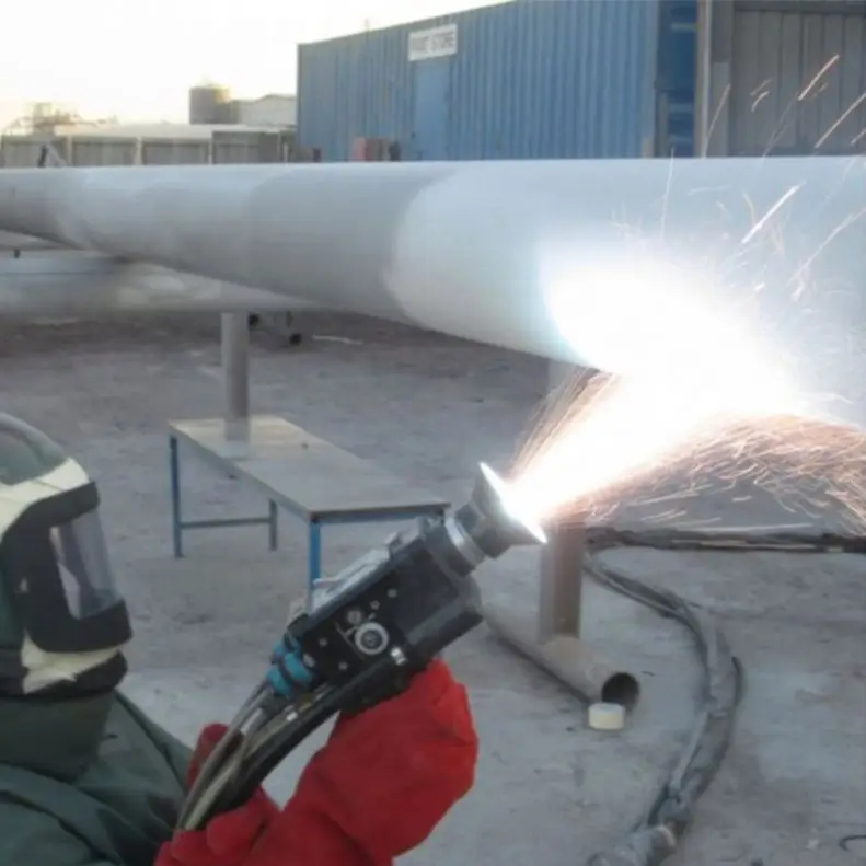 Цинк, алюминиевый провод дуги, брызг машина, дуги спрей машины химической резервуар брызг