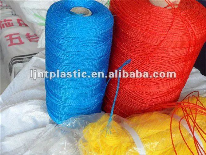 Tying Rope for Clothes Strapping Machine