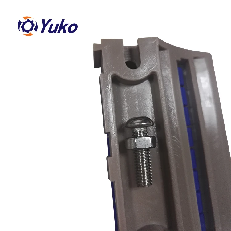 High quality Yk567 plastic transfer roller plate
