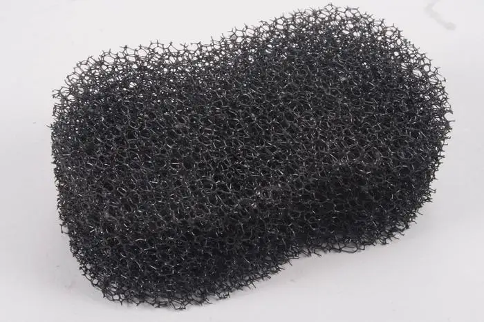 2017 low price air condition filtration sponge activated carbon filter foam