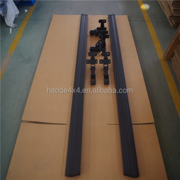 Power board electric running board for Ford Raptor pickup truck