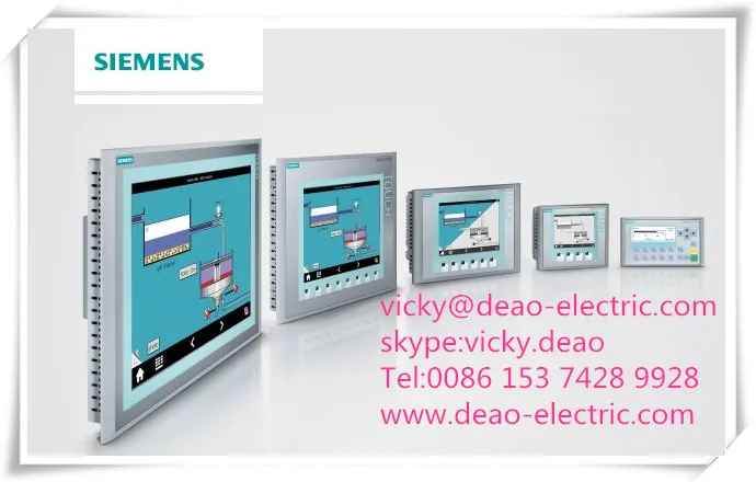 Siemens HMI SIEMENS SIMATIC сенсорные панели 6AV6 642 0AA11 0AX1 сенсорный экран
